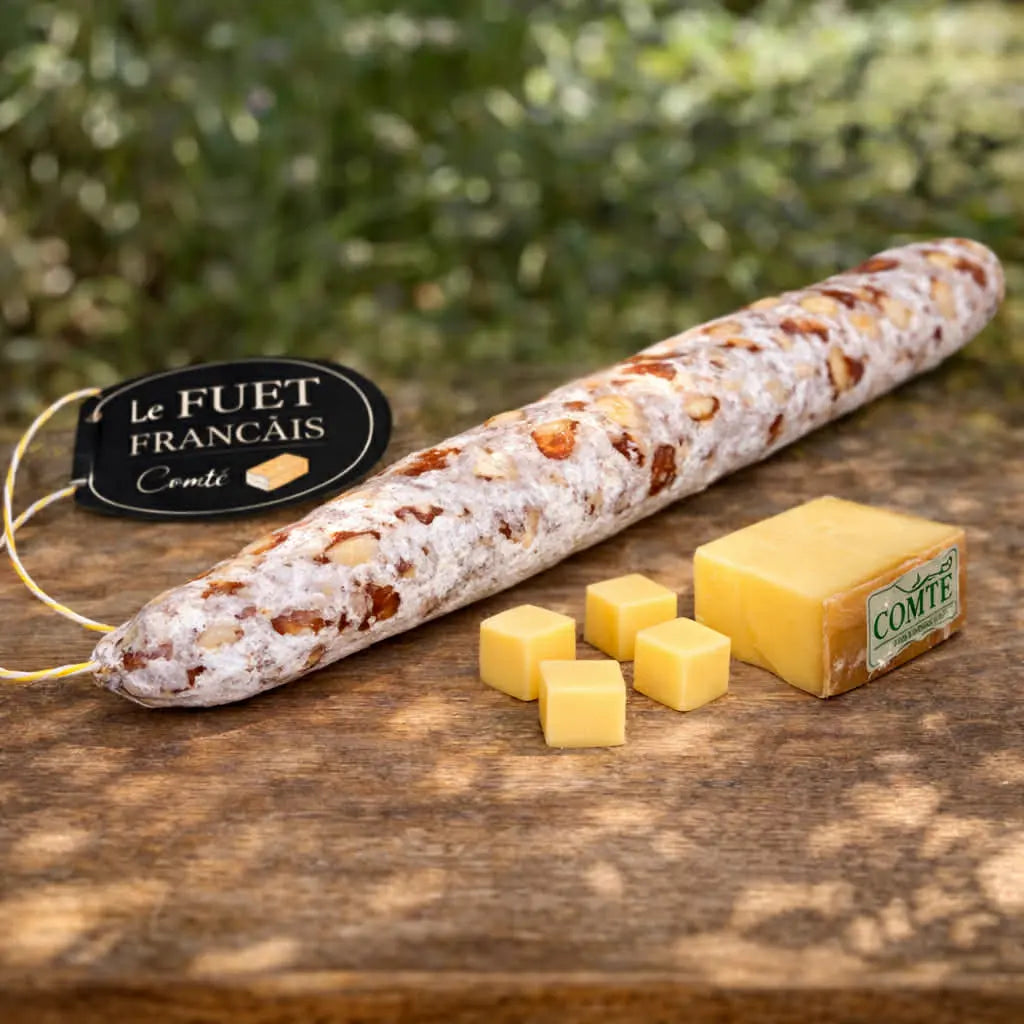 Fuet comté Ôsaucissons