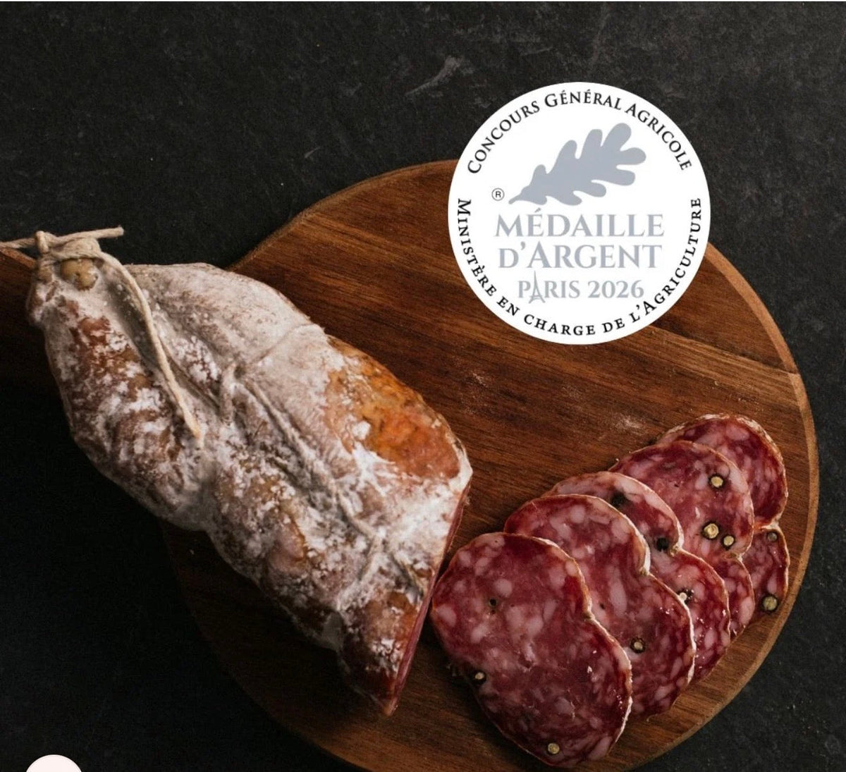 Saucissons Ôsaucissons