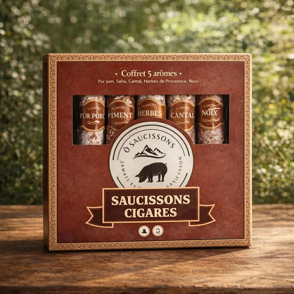 Saucibox Ôsaucissons