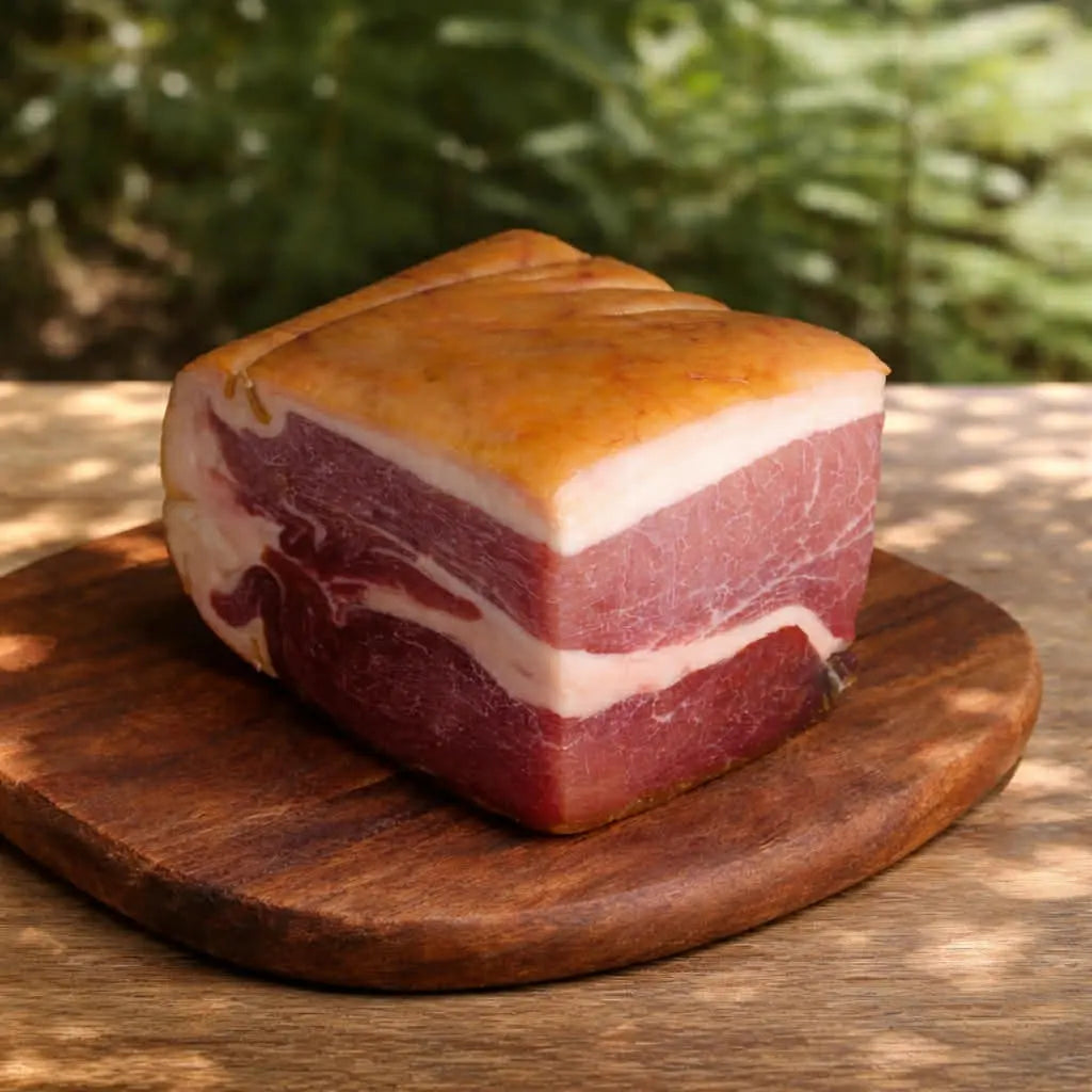 500g jambon crue supérieur Ôsaucissons