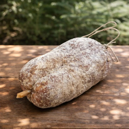 Saucisson pure porc médaillée de bronze Ôsaucissons