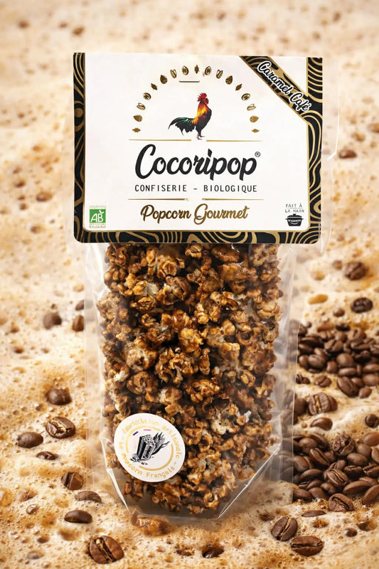 Popcorn CHOCOLAT CARAMEL Ôsaucissons