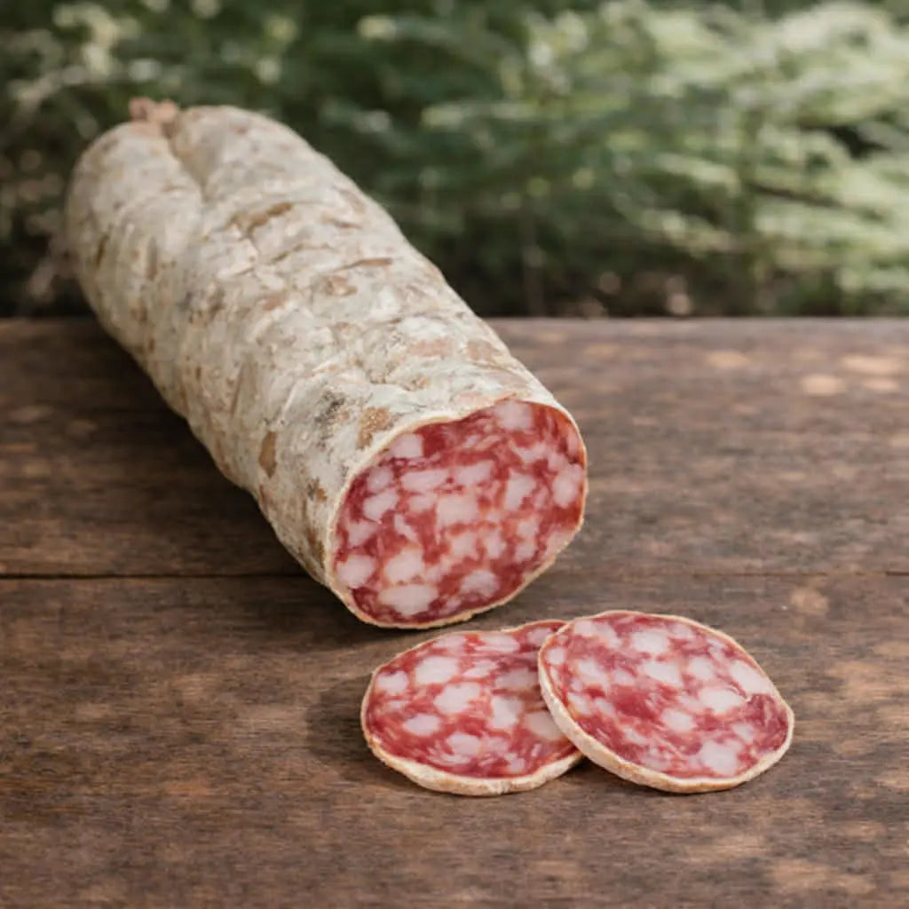 Saucisson sanglier français sauvage Ôsaucissons