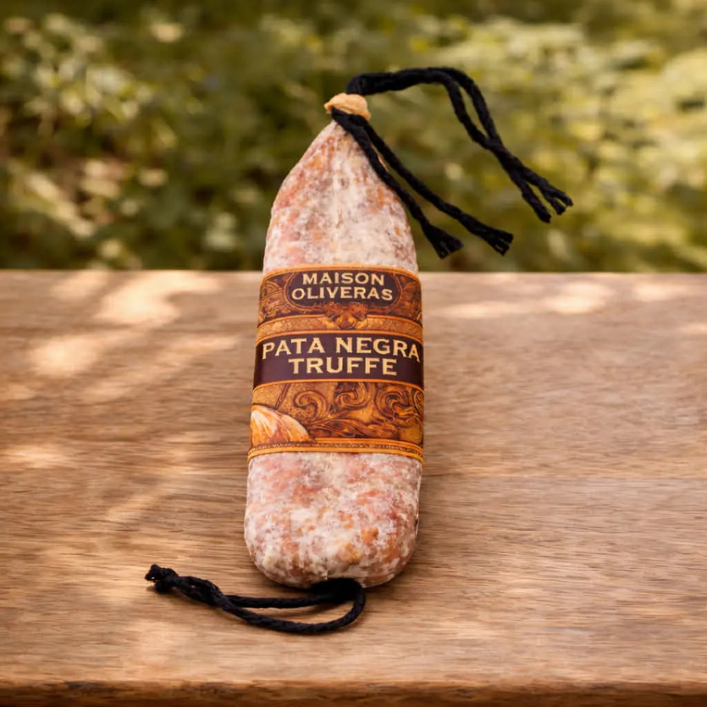 Saucisson artisanal à la truffe Ôsaucissons