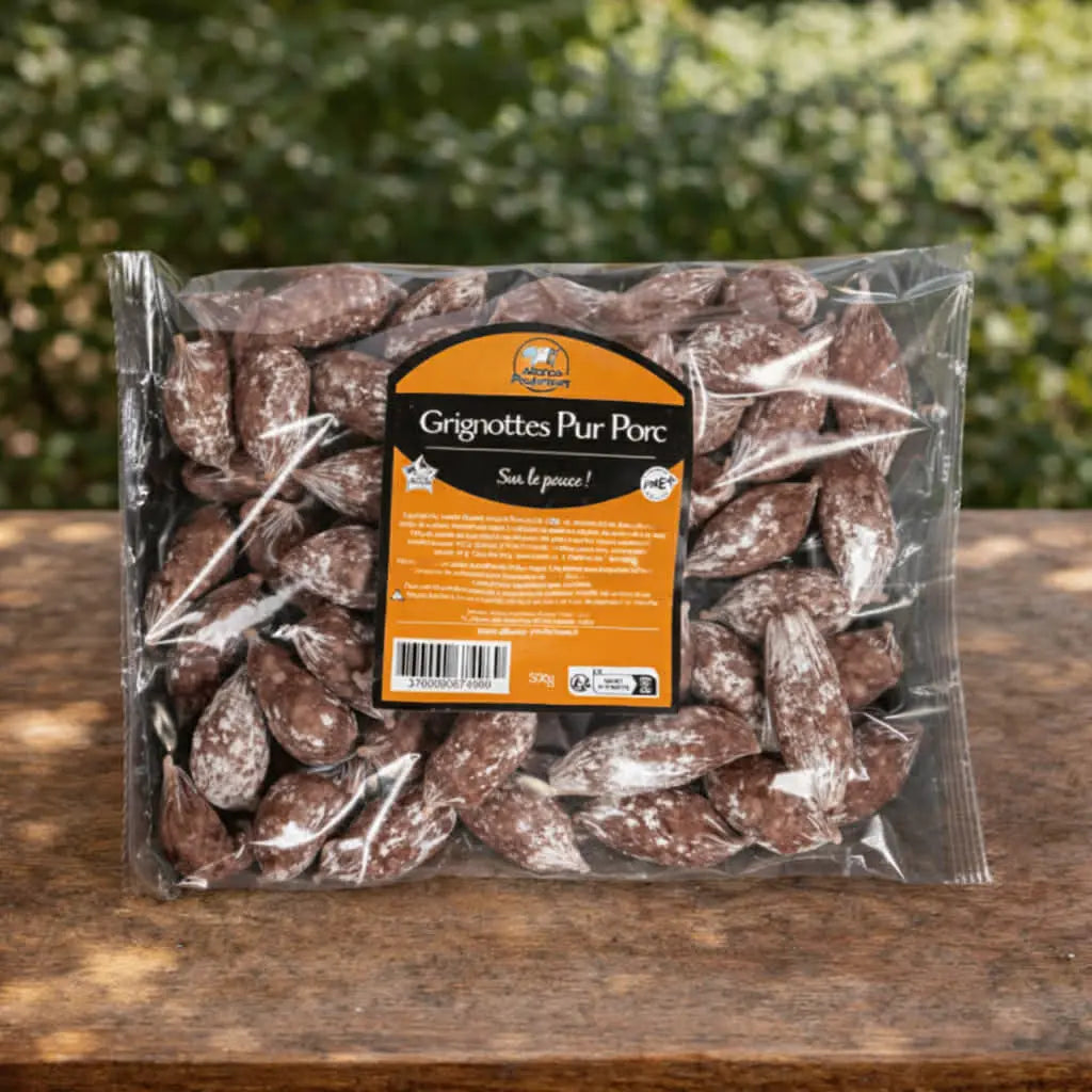 Grignotes olives Ôsaucissons