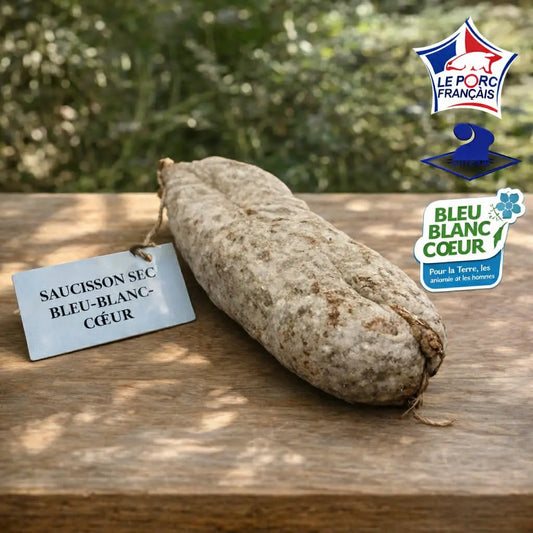 Saucisson de campagne Ôsaucissons