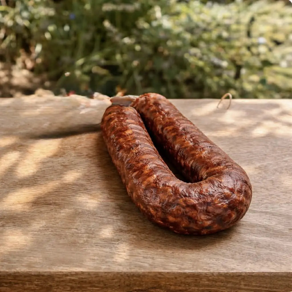 Chorizo fort Ôsaucissons