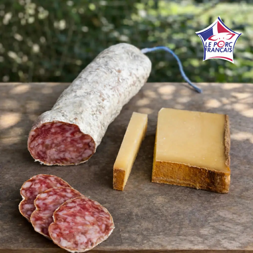 Saucisson mini beaufort Ôsaucissons