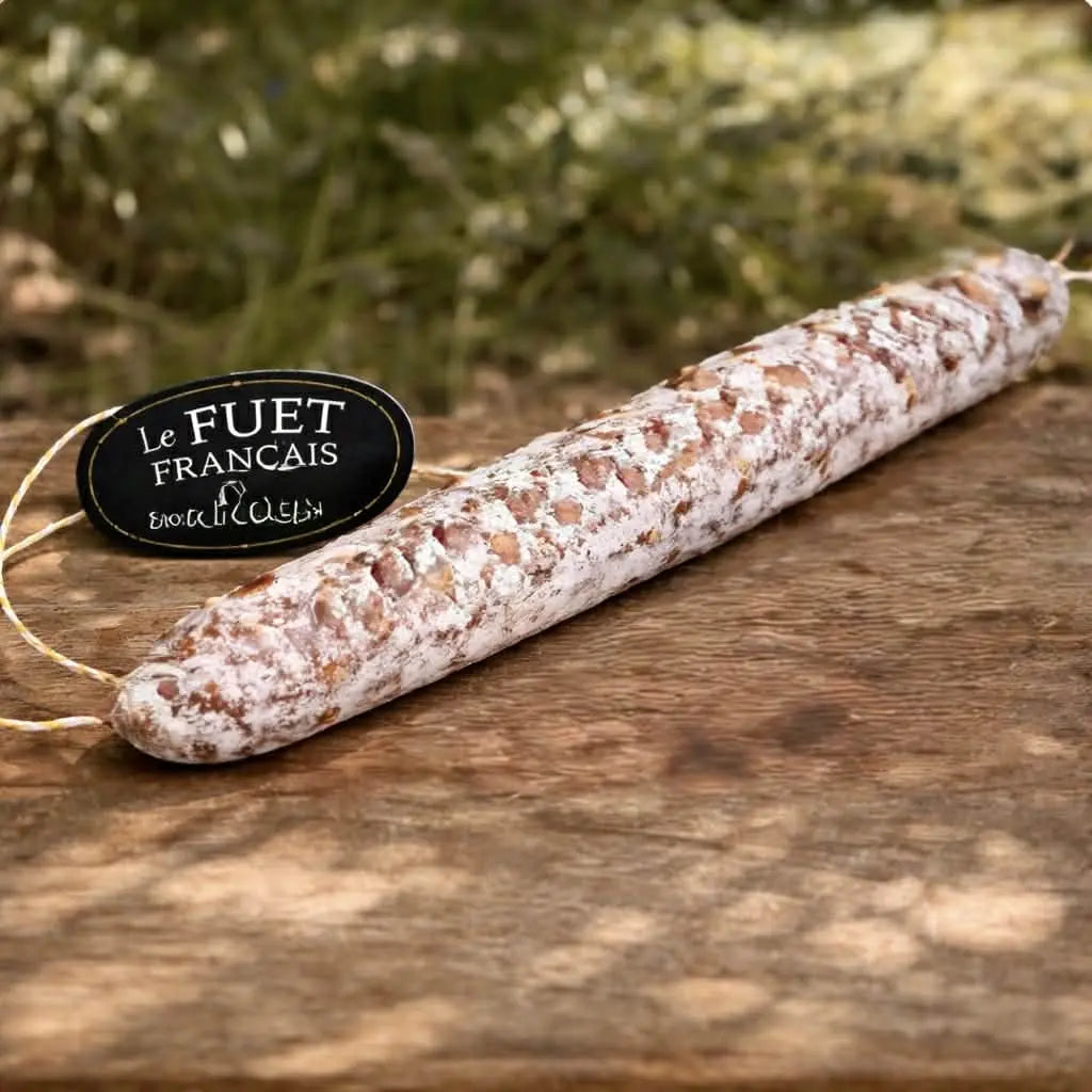 Fuet français pur porc Ôsaucissons