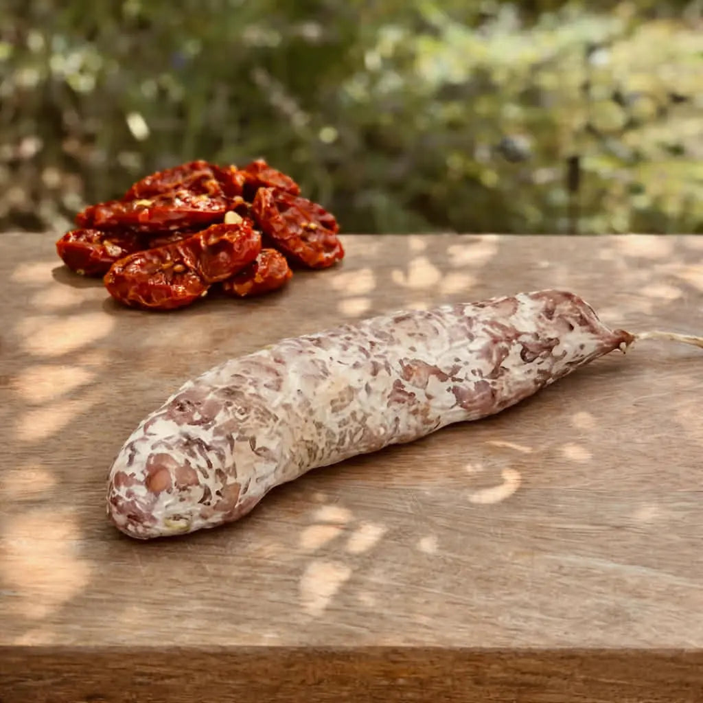 Saucisson tomates séchées Ôsaucissons