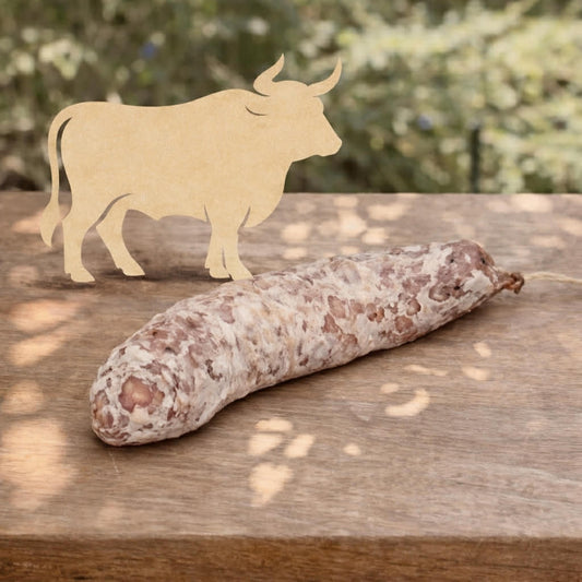 Saucisson taureau