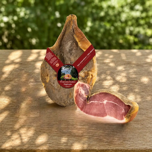 Pré co jambon crus sans nitrites 5/6kg Ôsaucissons