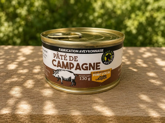 Terrine artisanale campagne Ôsaucissons