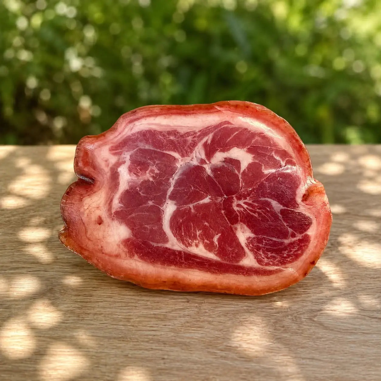 Talon de jambon 252gr Ôsaucissons