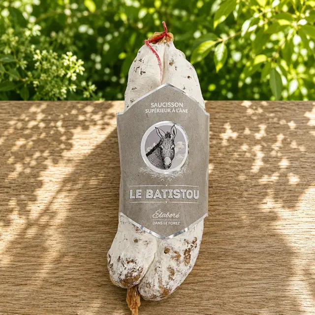 saucisson artisanal ane Ôsaucissons