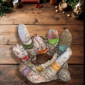 Box 10 saucissons PRE COMMANDE