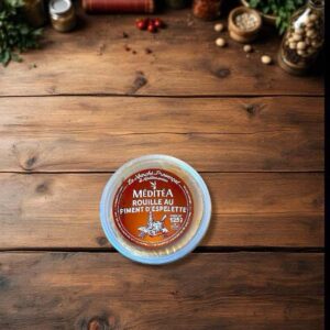 Rouille aux piments d’espelette