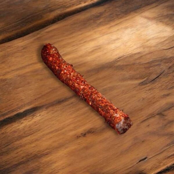 Fuet artisanal piment