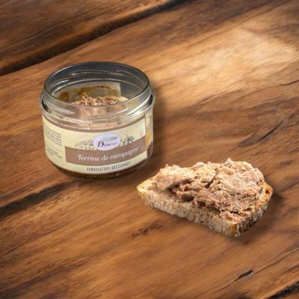 Terrine de campagne