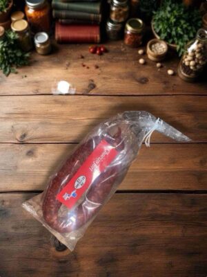 Chorizo extra-fort