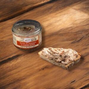 Terrine ardéchoise