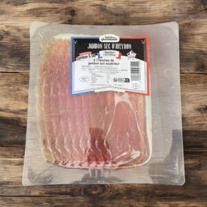 Jambon sec supérieur  d'Aveyron