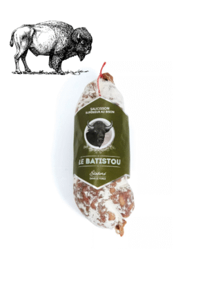 saucisson BISON