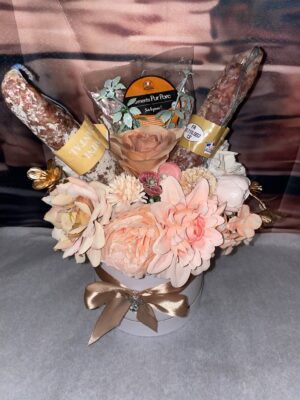 Bouquet saucisson