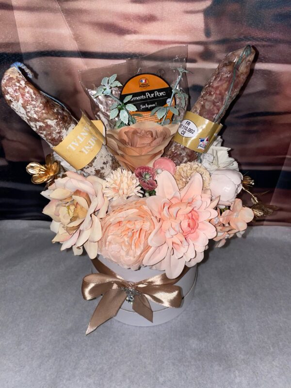 Bouquet saucisson