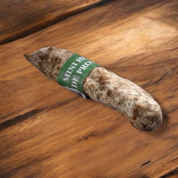 Saucisson artisanal herbes de Provence