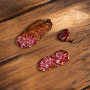saucisson fumé Artisanal