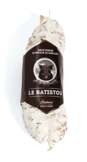 saucisson superieur SANGLIER