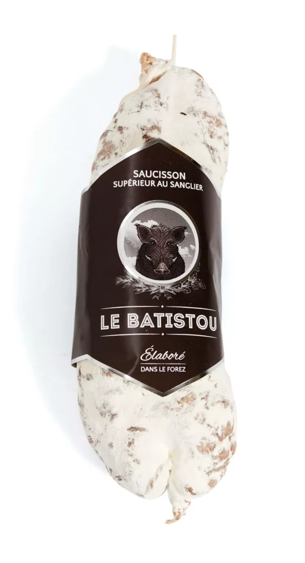 saucisson superieur SANGLIER