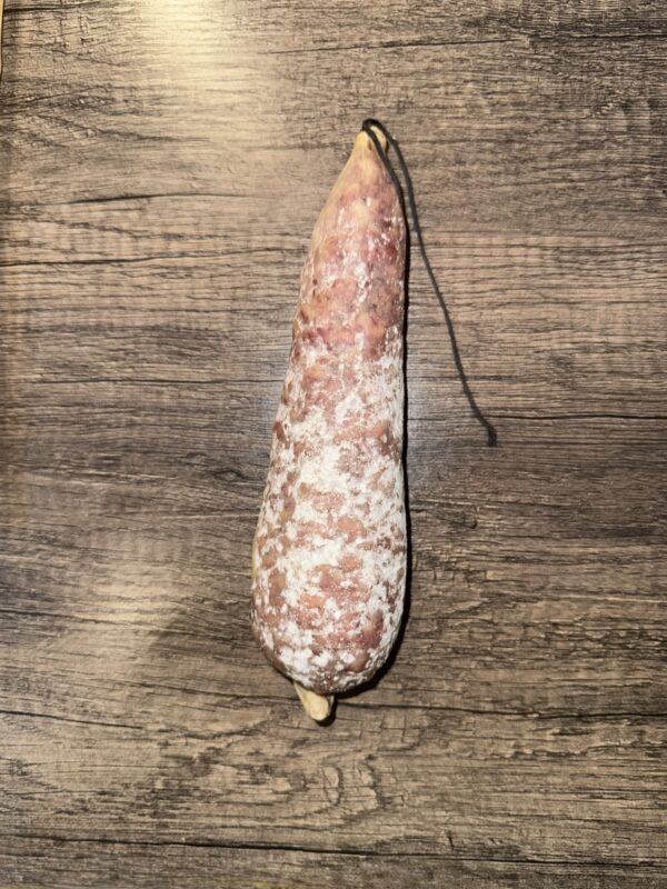 Saucisson artisanal à la truffe 288g