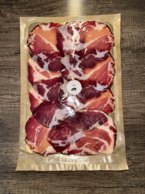 Plateau de coppa 100g