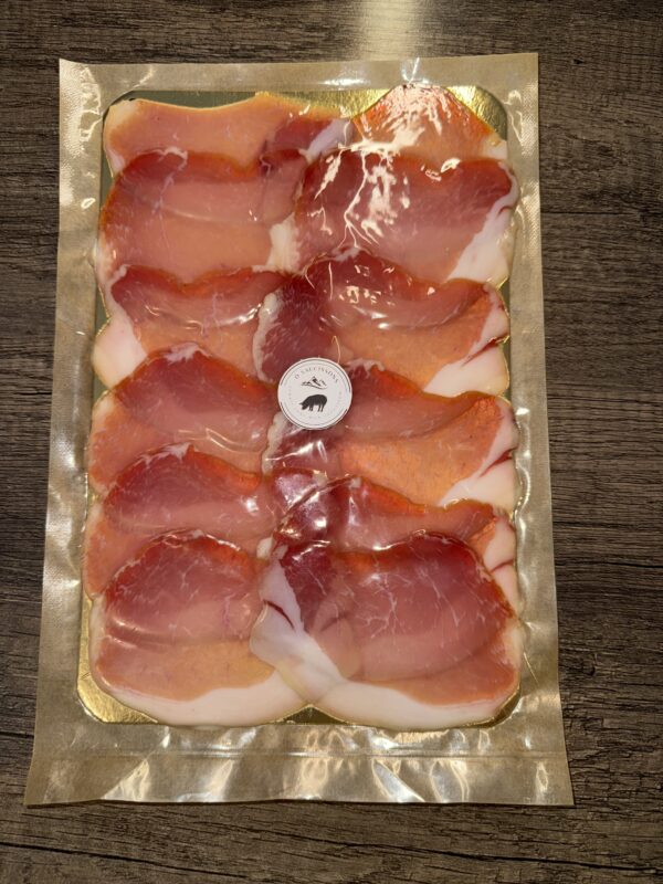 Plateau charcuterie Lonzu 100g